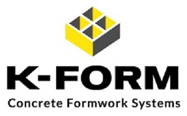 K-FORM Current Logo